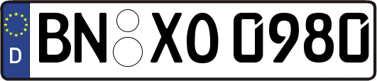 BN-XO0980