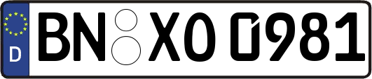 BN-XO0981