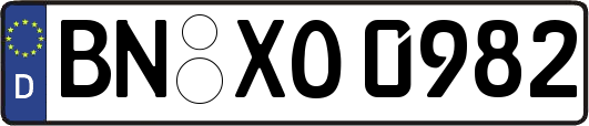 BN-XO0982