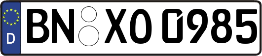 BN-XO0985
