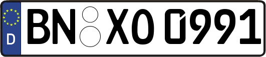 BN-XO0991