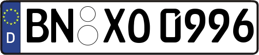 BN-XO0996