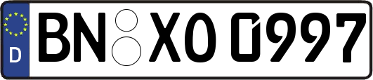 BN-XO0997