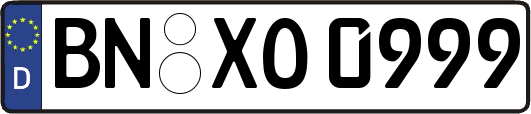 BN-XO0999