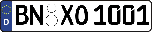 BN-XO1001