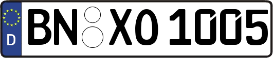BN-XO1005