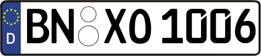 BN-XO1006