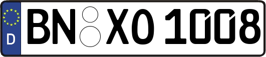 BN-XO1008