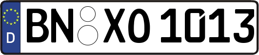BN-XO1013