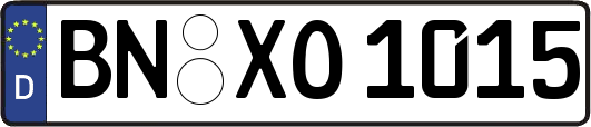 BN-XO1015