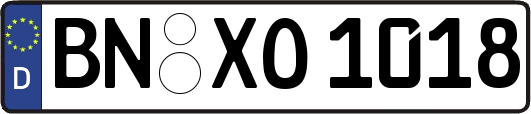 BN-XO1018