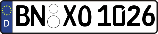 BN-XO1026
