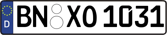 BN-XO1031