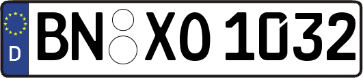 BN-XO1032