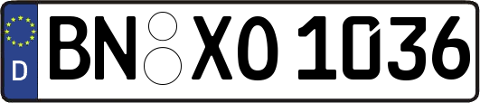 BN-XO1036