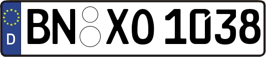 BN-XO1038