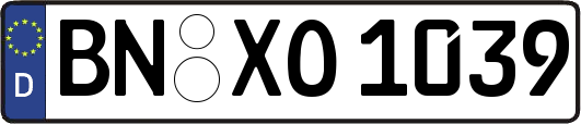 BN-XO1039