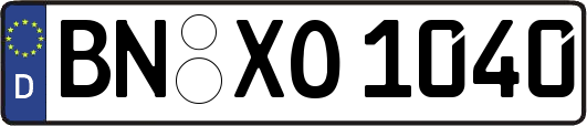BN-XO1040