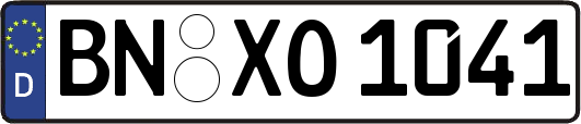 BN-XO1041