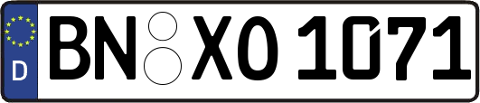 BN-XO1071