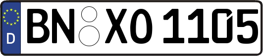 BN-XO1105