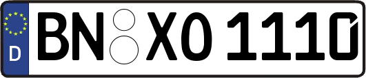 BN-XO1110