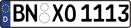 BN-XO1113