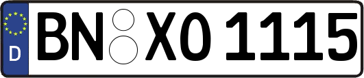 BN-XO1115