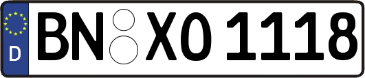 BN-XO1118