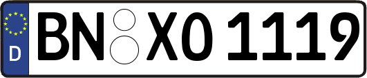 BN-XO1119
