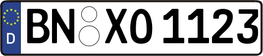 BN-XO1123