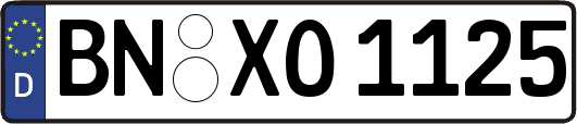 BN-XO1125