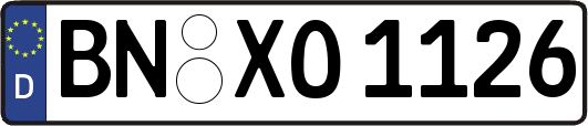 BN-XO1126