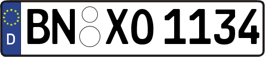 BN-XO1134