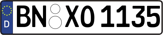 BN-XO1135