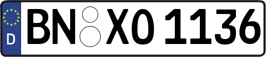 BN-XO1136