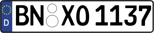 BN-XO1137