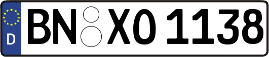 BN-XO1138