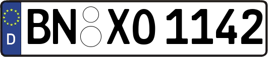 BN-XO1142