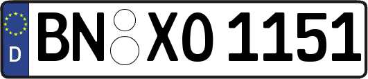 BN-XO1151