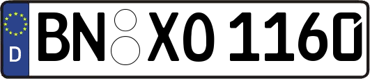 BN-XO1160