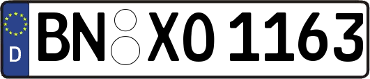BN-XO1163