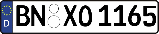 BN-XO1165