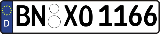 BN-XO1166