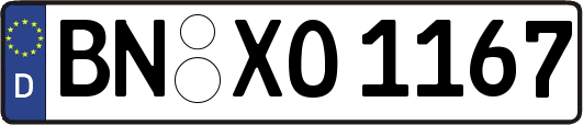 BN-XO1167