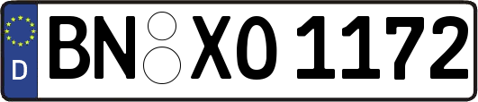 BN-XO1172