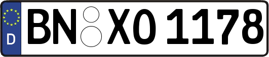 BN-XO1178