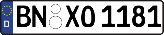BN-XO1181