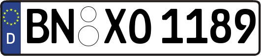 BN-XO1189