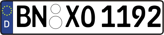 BN-XO1192